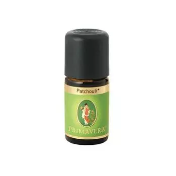 Primavera Bio Patchouli Oil 5ml