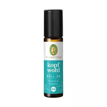 Primavera Head Well Roll-On 10ml