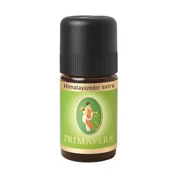 Primavera Himalayan Cedar Extra Essential Oil 5ml