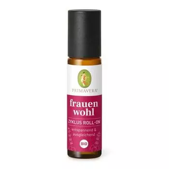 Primavera Menstrual Essential Roll On 10 мл