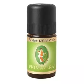 Primavera Pine Needles Wild Siberian 5ml