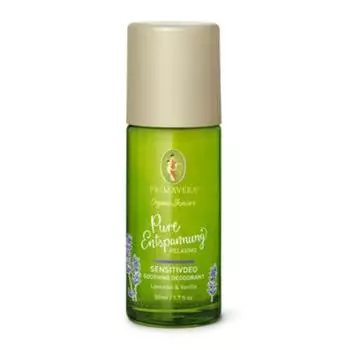 Primavera Pure Relax Дезодорант для чувствительной кожи 50 мл