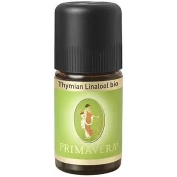 Primavera Thyme Oil 5ml