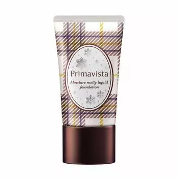 Primavista Moisture-resistant Melty Liquid Foundation Light Ochre