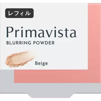 Primavista Pores Fixer Refill, бежевый 7,5 г