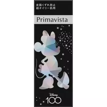 Primavista Skin Protect Base Sebum Loss Prevention Ultra Oily Skin Limited Design Minnie 25 мл