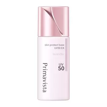 Primavista Skin Protect Base UV50EX База с эффектом лаванды лавандовый