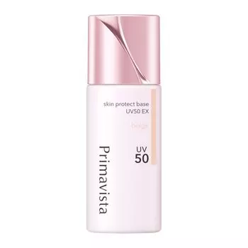 Primavista Skin Protect Base UV50EX бежевая основа бежевый