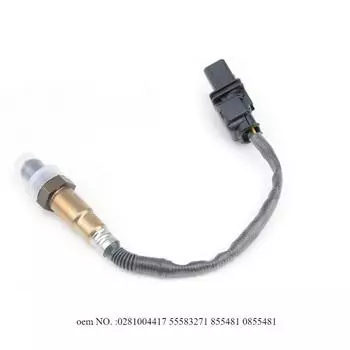Применимо, датчик кислорода Opel Chevrolet 0281004417 55583271 855481 0855481