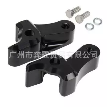 Применимо к Harley Wagon Highway Flagship Gliding Road King Shock Absorbation после модификации 1-дюймовый комплект для занижения кузова