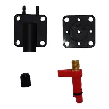 Primer Solenoid Service Valve Kit For Johnson Evinrude 2/3/4 Cyl 175158 18-7044