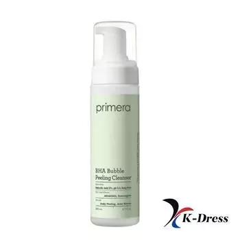 Primera BHA Bubble Peeling Cleanser_200мл 1 PCS