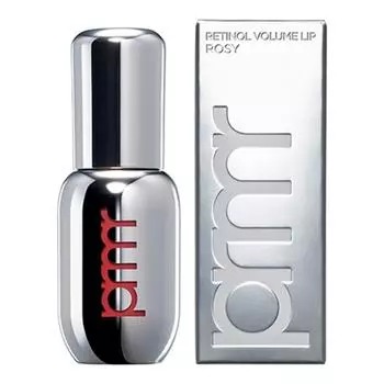 Primera Сыворотка для губ Retinol Volume, 12 г, 1 шт., розовая