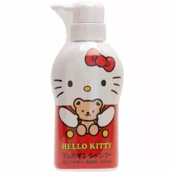 Princess Bouquet Sanrio Шампунь-ополаскиватель Kitty 300 мл