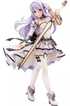 Принцесса Коннект Ре:Дайвинг Шизуру 17 масштаб ПВХ окрашенная готовая фигурка