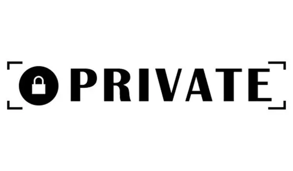 Printtoo Private Self Inking Rubber Stamp Pre-Inked Office Stamp - Home Office Business Канцелярские товары, черный - 42 x 9 чёрный