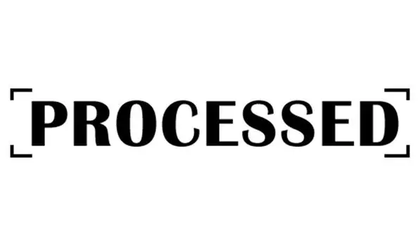 Printtoo Processed Self Inking Rubber Stamp Pre-Inked Office Stamp- Home Office Business Office, Black- 42 x 9 зелёный