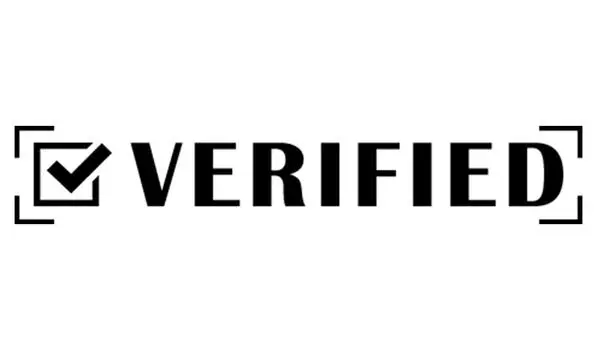Printtoo Verified Self Ink Rubber Stamp Pre-Inked Office Stamp - Home Office Business Канцелярские товары, черный - 42 x 9 зелёный