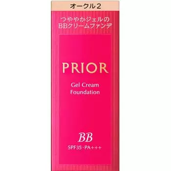 Priol Mitsuya Bb Gel Cream N Ochre 2 30 г