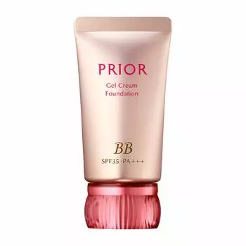 Prior Beauty BB Gel Cream и BB Cream Single Item Ocher 3 Dark 30g (х 1)