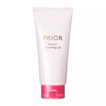 PRIOR в июле Shiseido PRIOR Увлажняющий очищающий гель для лица 140 г [Выпущен 21, 2023] [Официально]