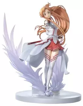 PRISMA WING Sword Art Online Asuna scale finished figure 1/7