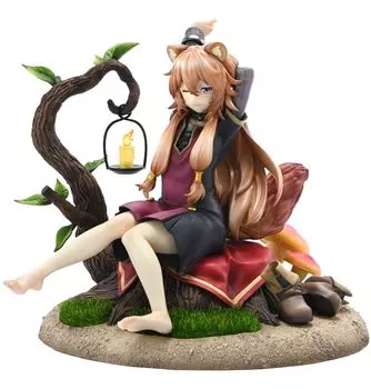 PRISMA WING The Rising of the Shield Hero Season 2 Raphtalia Childhood Scale Complete Figure Ver. 1/7