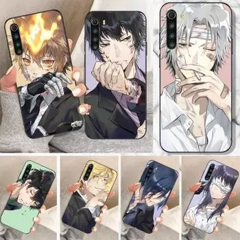 Private Teacher Phone Case For Xiaomi Redmi Note 11 10 9T 8 7 Pro Redmi 10 9 9A 9C 8 7 6 Soft Black Phone Cover Redmi Note11-11S 4G