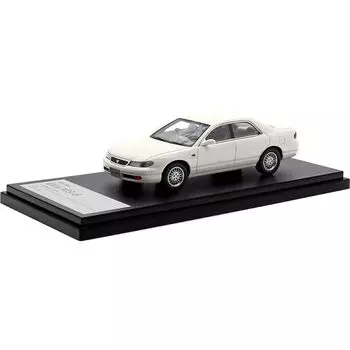 Привет, история 1/43 mazda Anfini MS-8 2.5 Type X (1992) Cygnus белый Готовый продукт