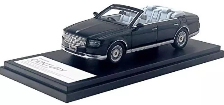 Привет история Toyota CENTURY Convertible 2019 Завершенный продукт 1/43
