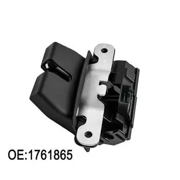 Привод багажника Heckklappe Latch-Fang для Ford Fiesta MK6&B-Max 1761865 чёрный