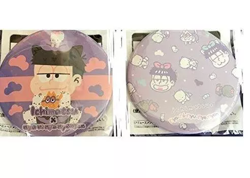Приз Sanrio Big Can Badge Ичимацу Осомацу-сан