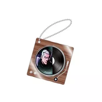 Призрак в доспехах SAC 2045 Batou проигрыватель пластинок типа акриловый брелок