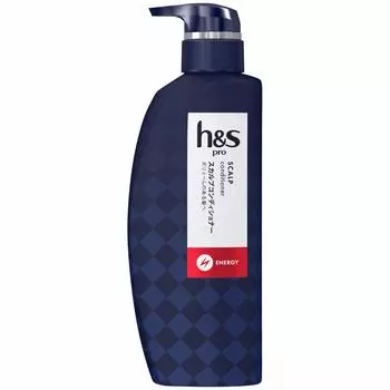 PRO Conditioner Pump 350g Energy Pro h&s H&S чёрный