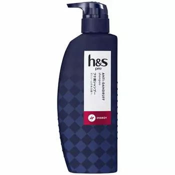PRO Дозатор для шампуня 350 мл Energy Pro h&s H&S
