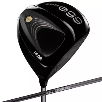 Pro Gear SUPER egg driver 2022 модель Super Loft градусы Вал [Японские спецификации] [PRGR Egg] угол 11,5 (сгибать) М-35 (R2)