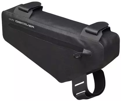 PRO Gravel Frame Bag Team S Black / 2.7L чёрный