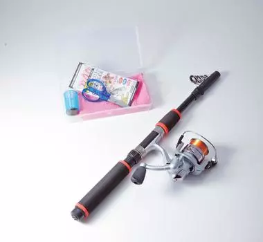 PRO MARINE Легкий рыболовный набор Sabiki для начинающих 15804 15804