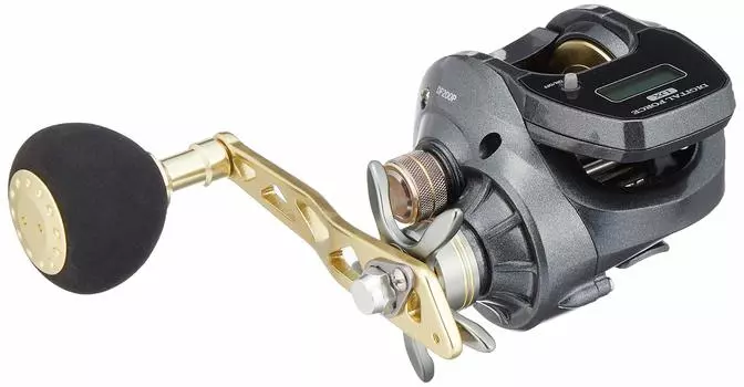 PRO MARINE Reel Digital Force DX DF200P DF200P Pro Marine Fishing Reel Spinning Reel