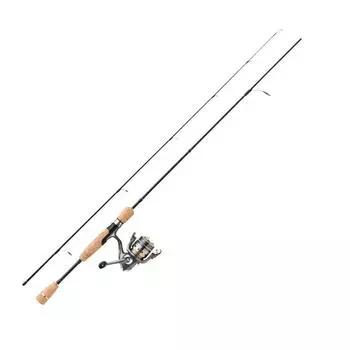 PRO MARINE Rod Profit Black Bass Set 602S-L