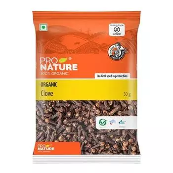 Pro Nature 100% органическая гвоздика, 50 г