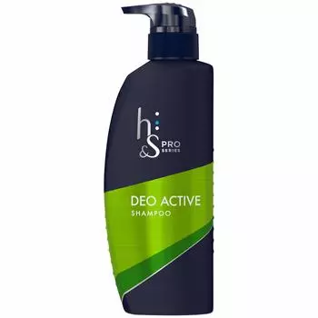 PRO Шампунь Дозатор 350мл Deoactive Pro h&s H&S