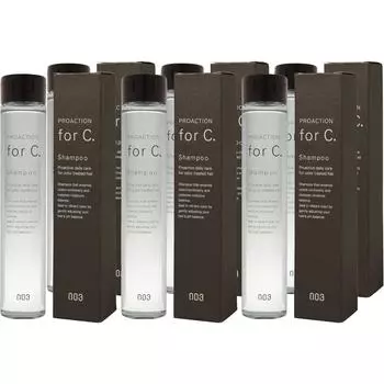 PROAction For C PROAction Forcy Шампунь 6 упак. 170 мл X 6 шт. Цветочный