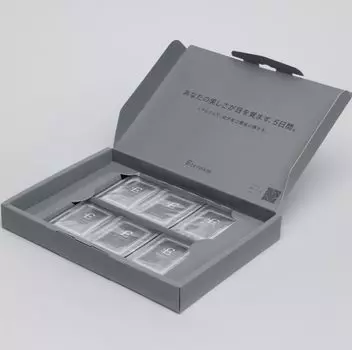 Пробный набор Eternum Skin Care Series, 5-дневный лосьон-сыворотка-крем-сыворотка [Официальный] Lotion Cream