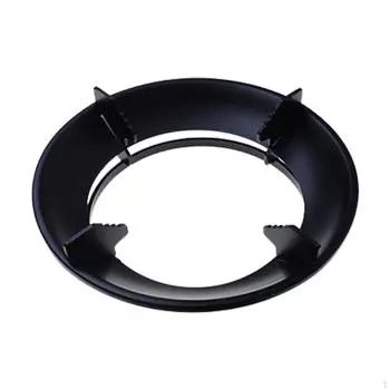 Прочная чугунная подставка Wok для посуды с круглым дном Style A
