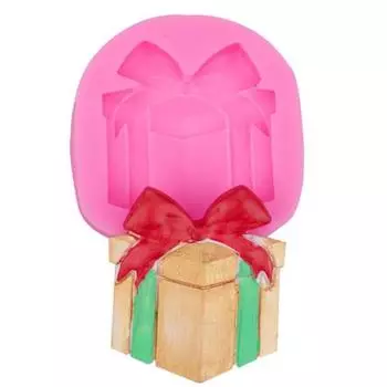 Прочная форма для помадки, еда, милый медведь, DIY 3D форма, форма для шоколада, кухонный инструмент для выпечки C