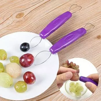 Прочная очистка для фруктов, моющаяся, очищенная