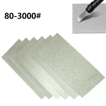 Прочная точилка для шлифовки кромок с зернистостью 80-3000 # для дома, нескользящая