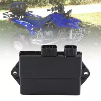 Прочные портативные детали для мотоциклов CDI Box чёрный