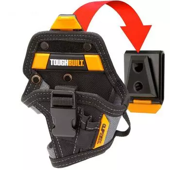 Прочный футляр для инструментов tb-ct-20-s, маленькая дрель